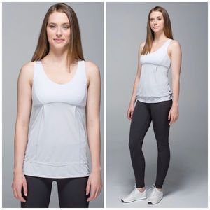 Lululemon Hustle & Bustle Tank
